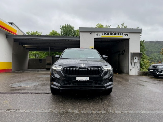SKODA Karoq 2.0TSI SportL.4x4-image-1