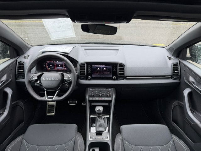 SKODA Karoq 2.0TSI SportL.4x4-image-10