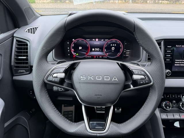 SKODA Karoq 2.0TSI SportL.4x4-image-11