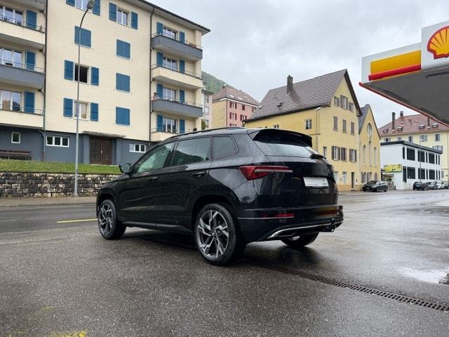 SKODA Karoq 2.0TSI SportL.4x4-image-3