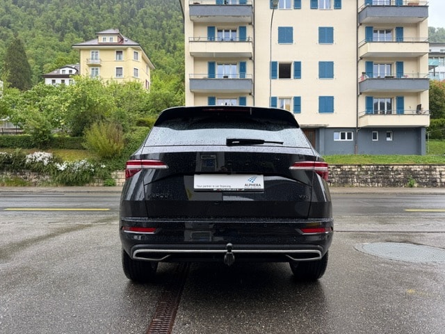 SKODA Karoq 2.0TSI SportL.4x4-image-4
