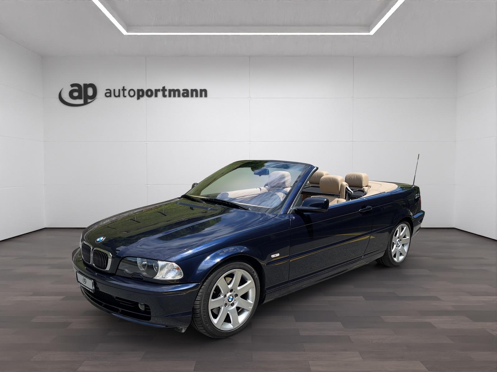 BMW 325Ci Cabriolet-image-2