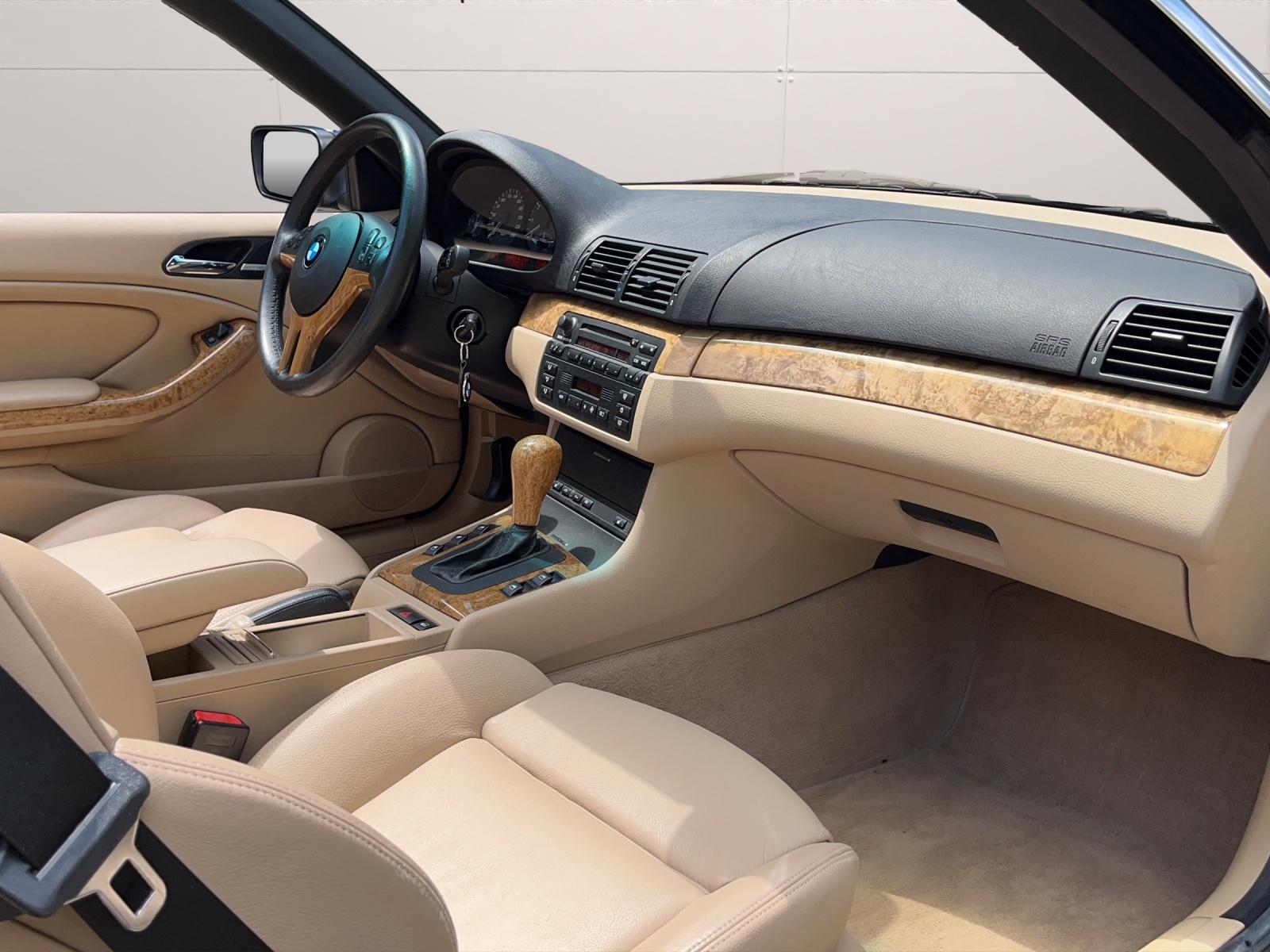BMW 325Ci Cabriolet-image-11