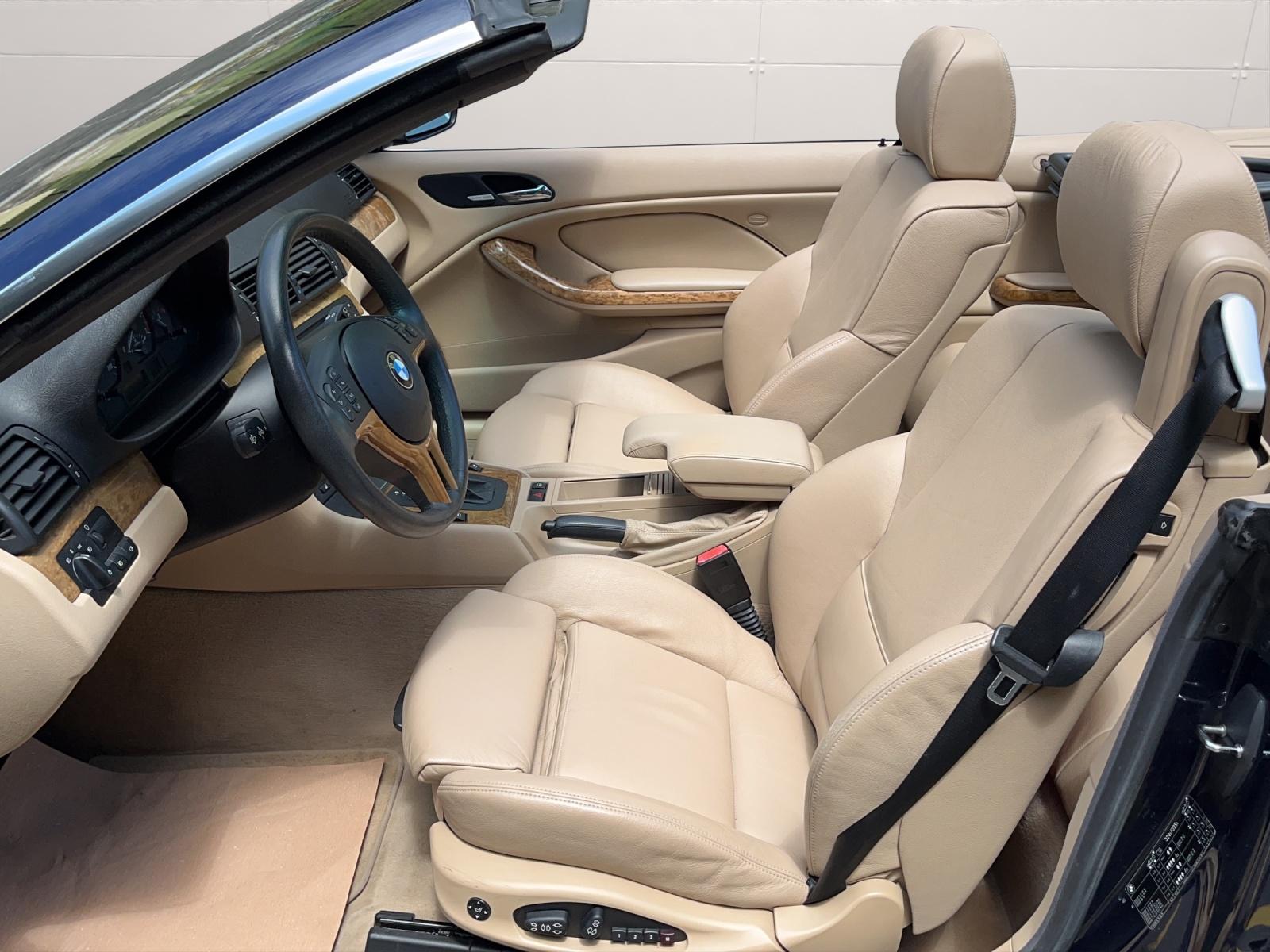 BMW 325Ci Cabriolet-image-6