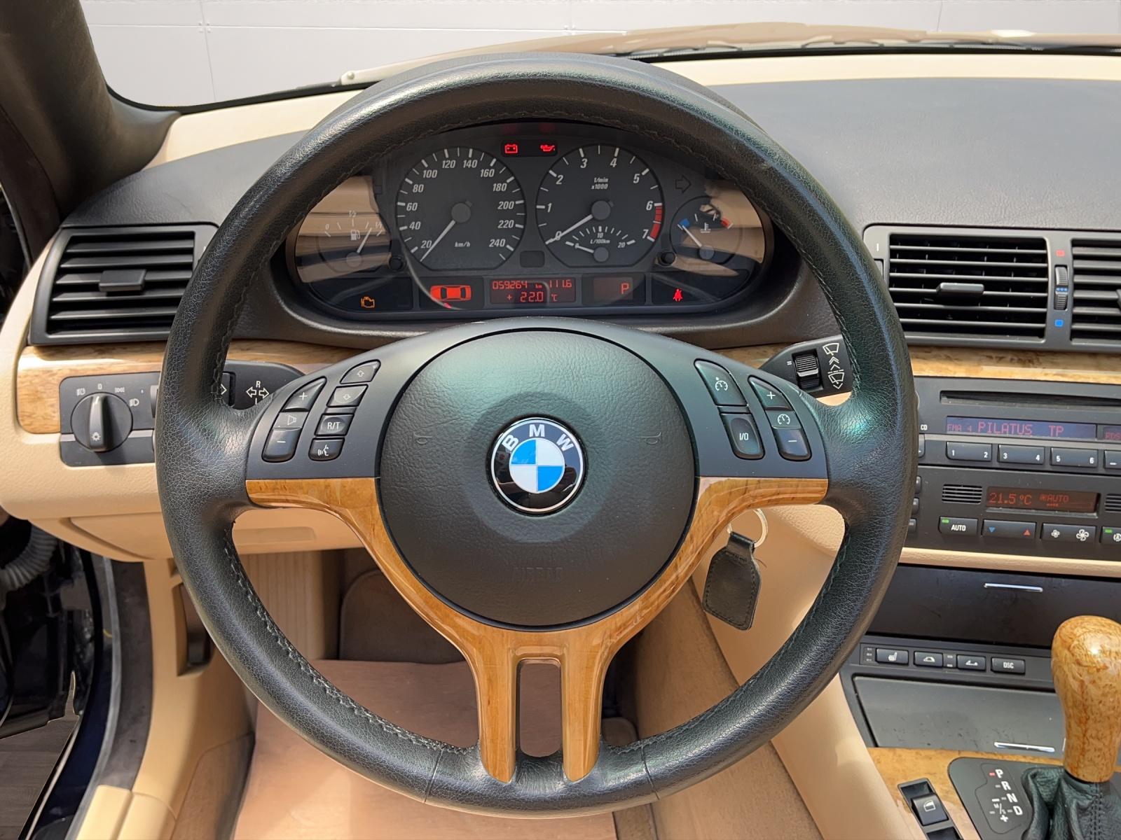 BMW 325Ci Cabriolet-image-8