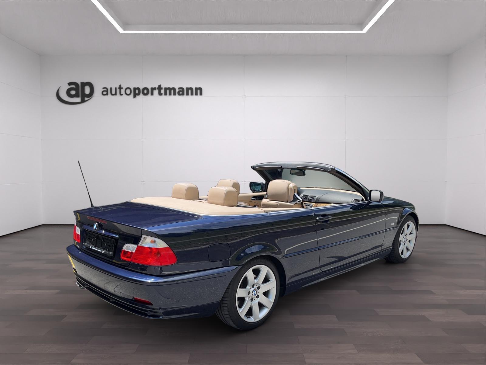 BMW 325Ci Cabriolet-image-5