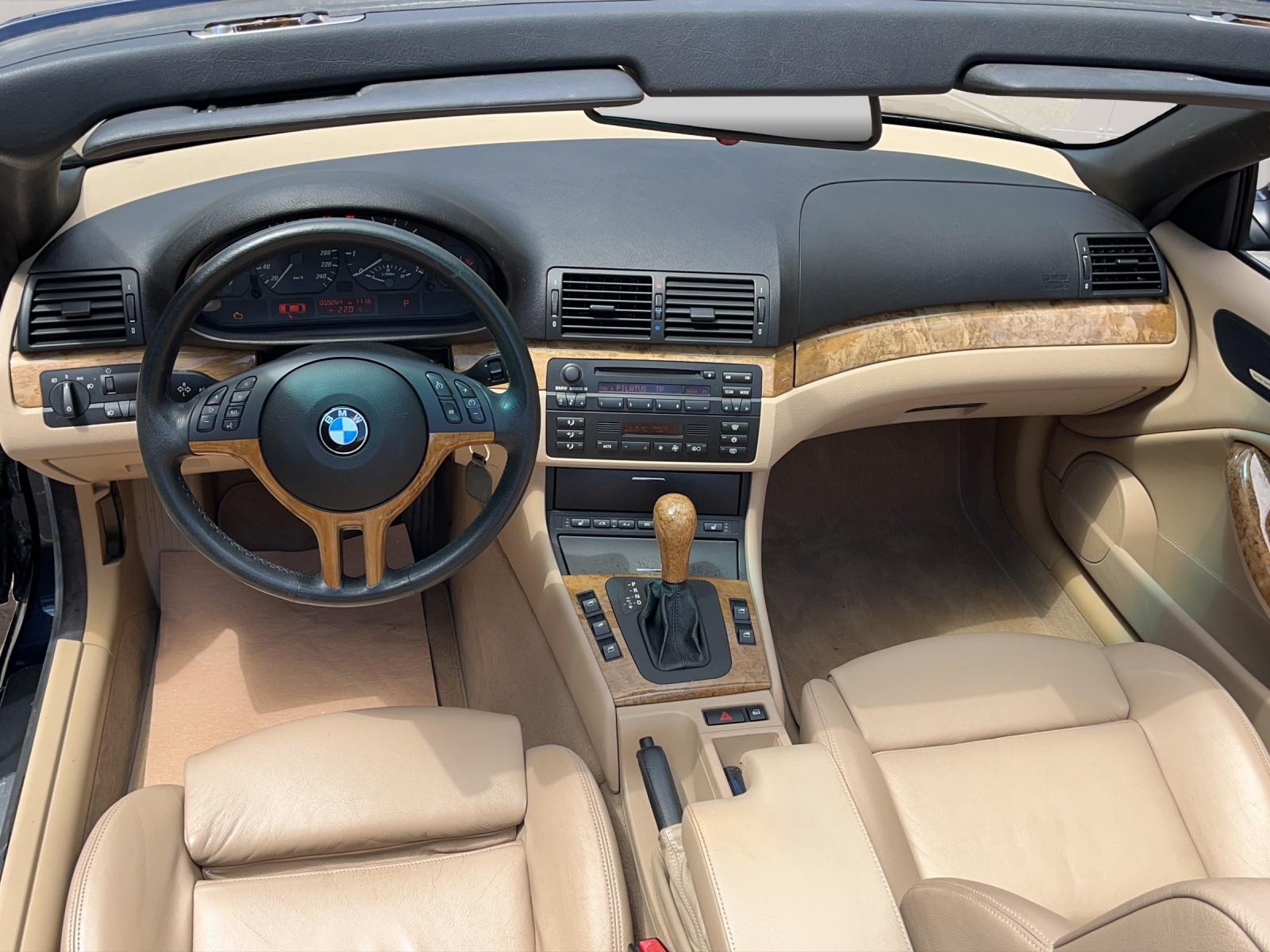BMW 325Ci Cabriolet-image-7