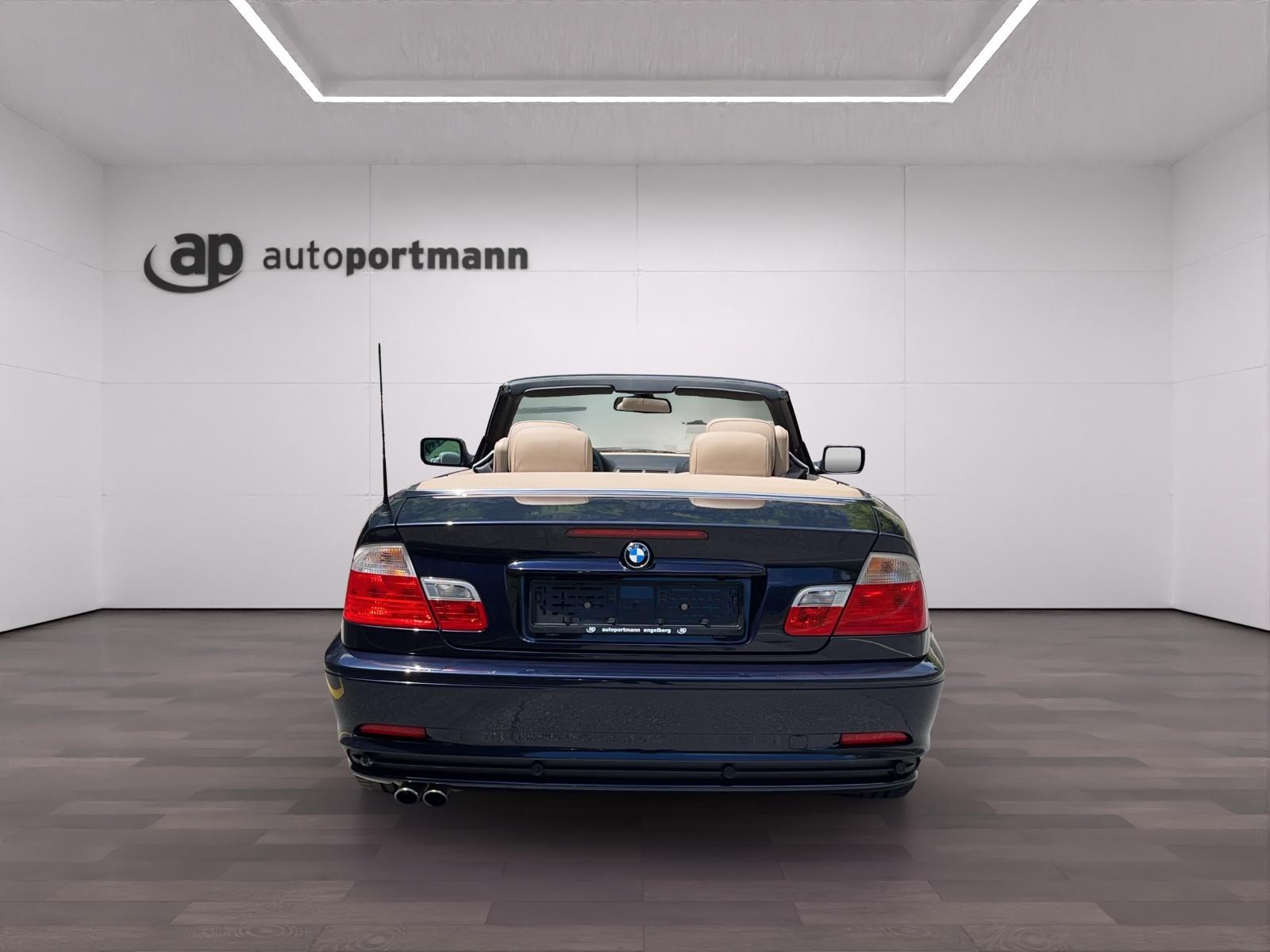 BMW 325Ci Cabriolet-image-4