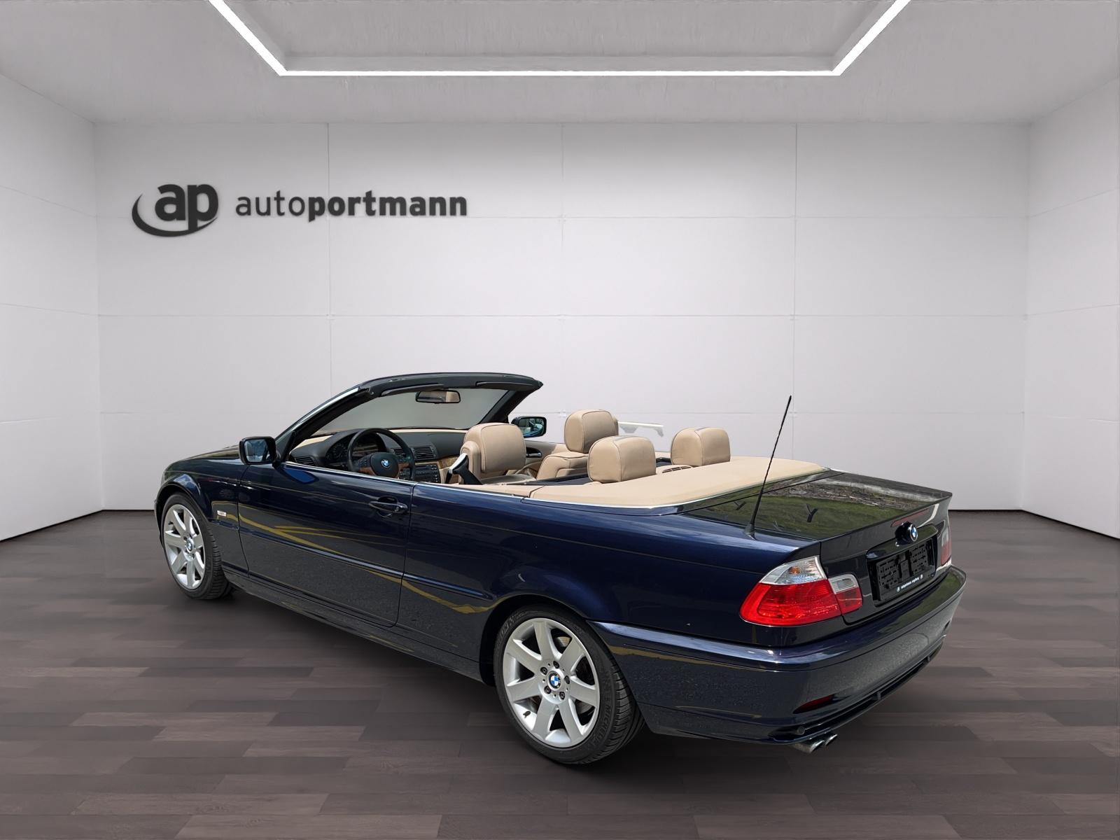 BMW 325Ci Cabriolet-image-3