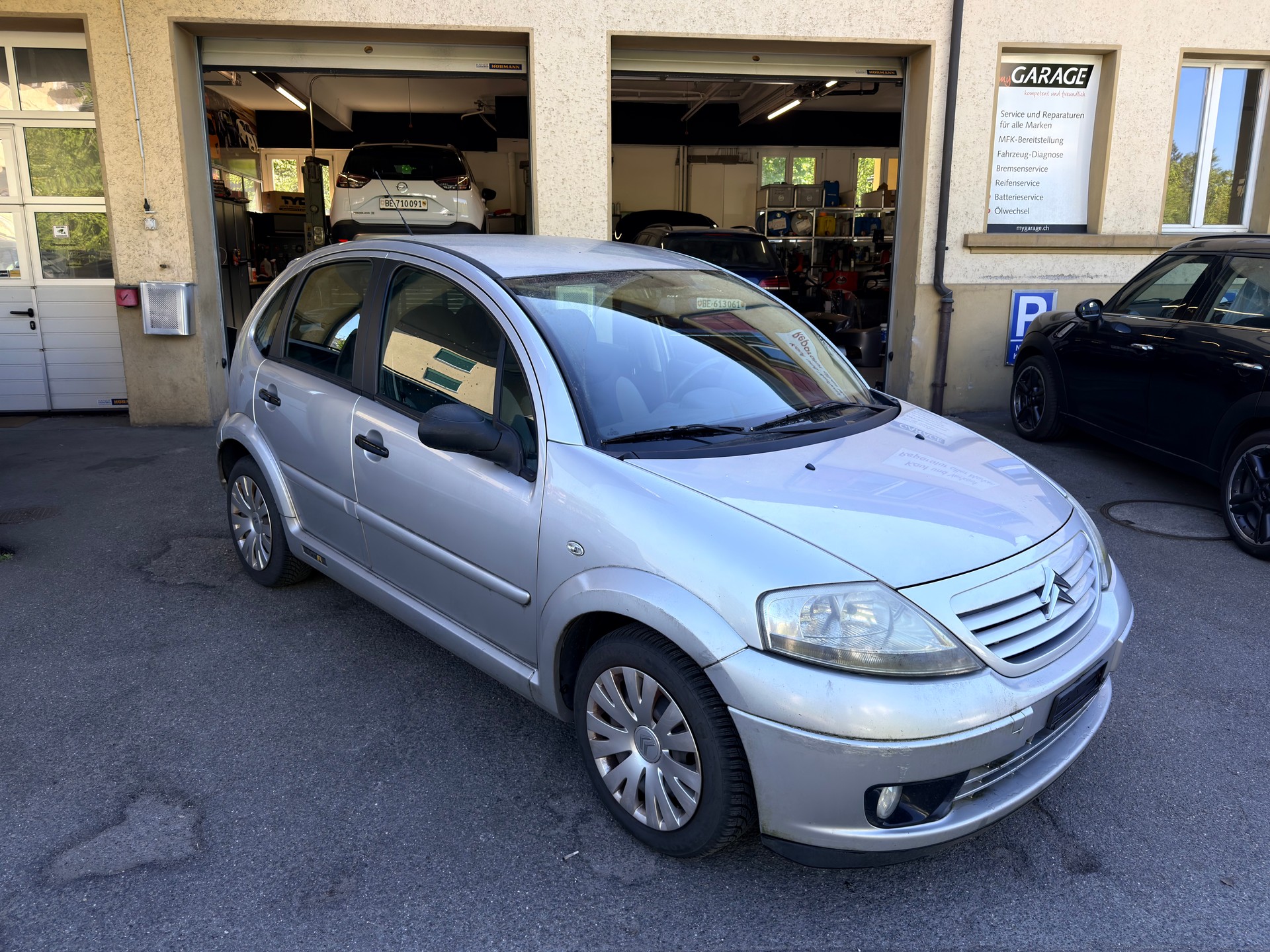 CITROEN C3 1.6i 16V Exclusive-image-1