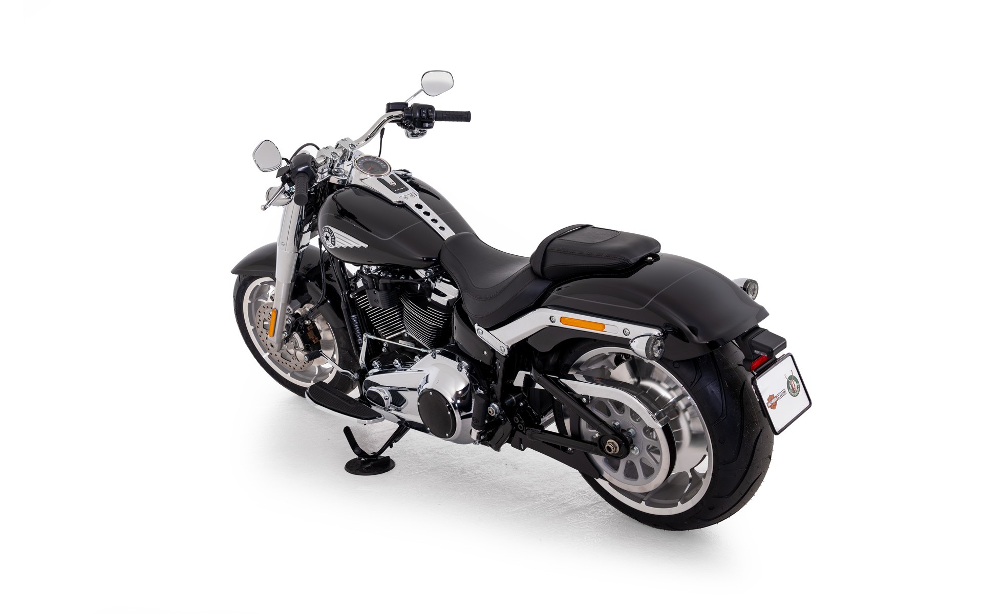 HARLEY-DAVIDSON FLFB Fat Boy 117-image-3