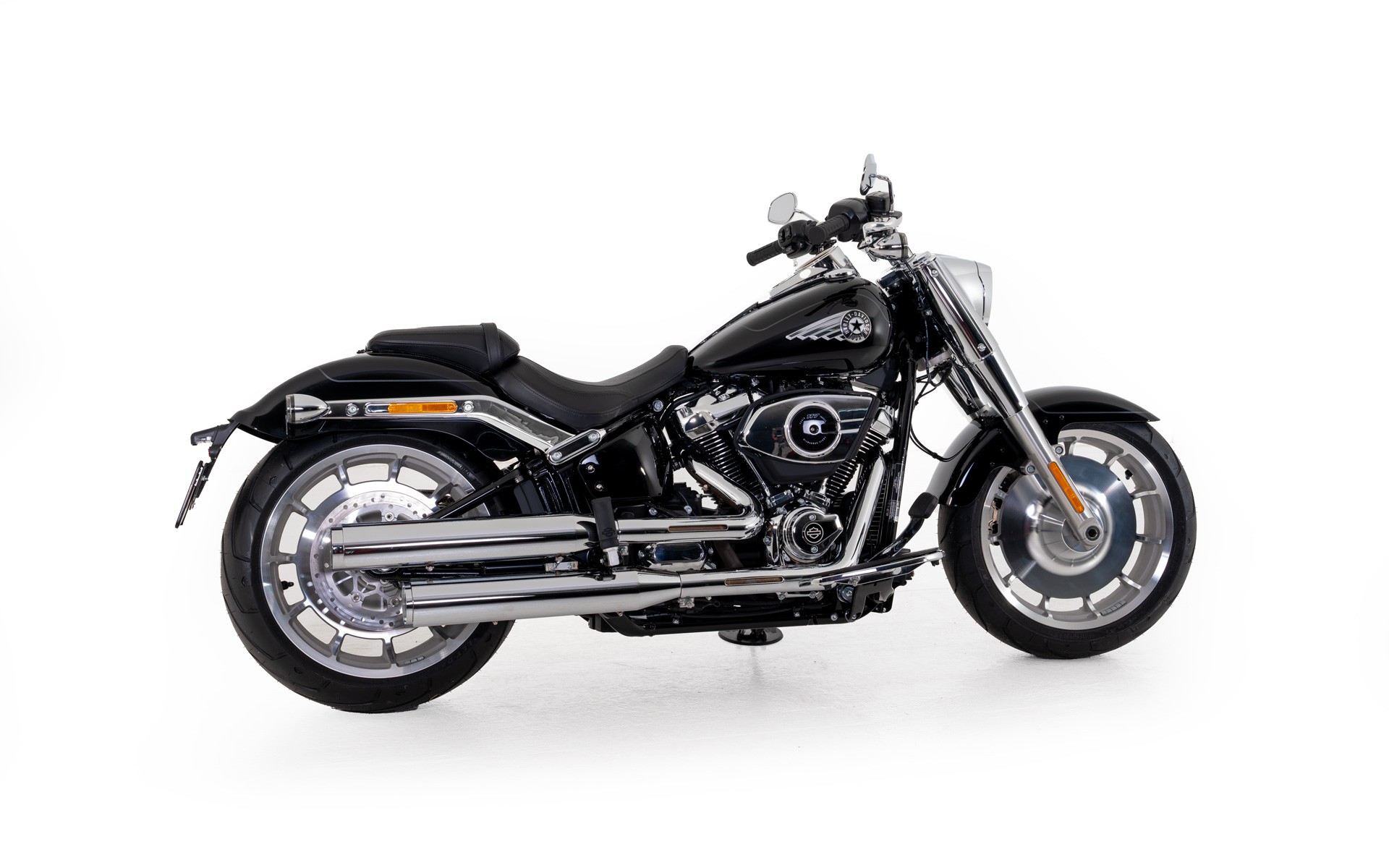 HARLEY-DAVIDSON FLFB Fat Boy 117-image-1