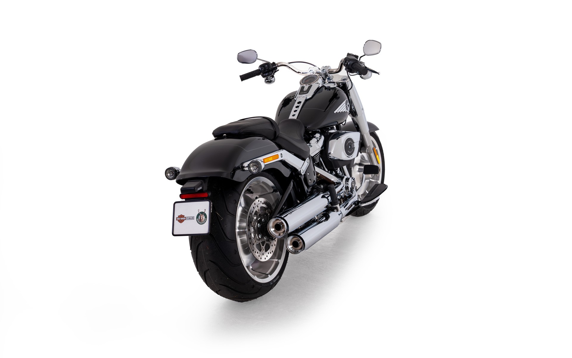 HARLEY-DAVIDSON FLFB Fat Boy 117-image-2