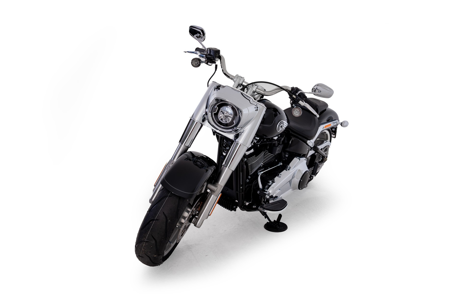 HARLEY-DAVIDSON FLFB Fat Boy 117-image-4