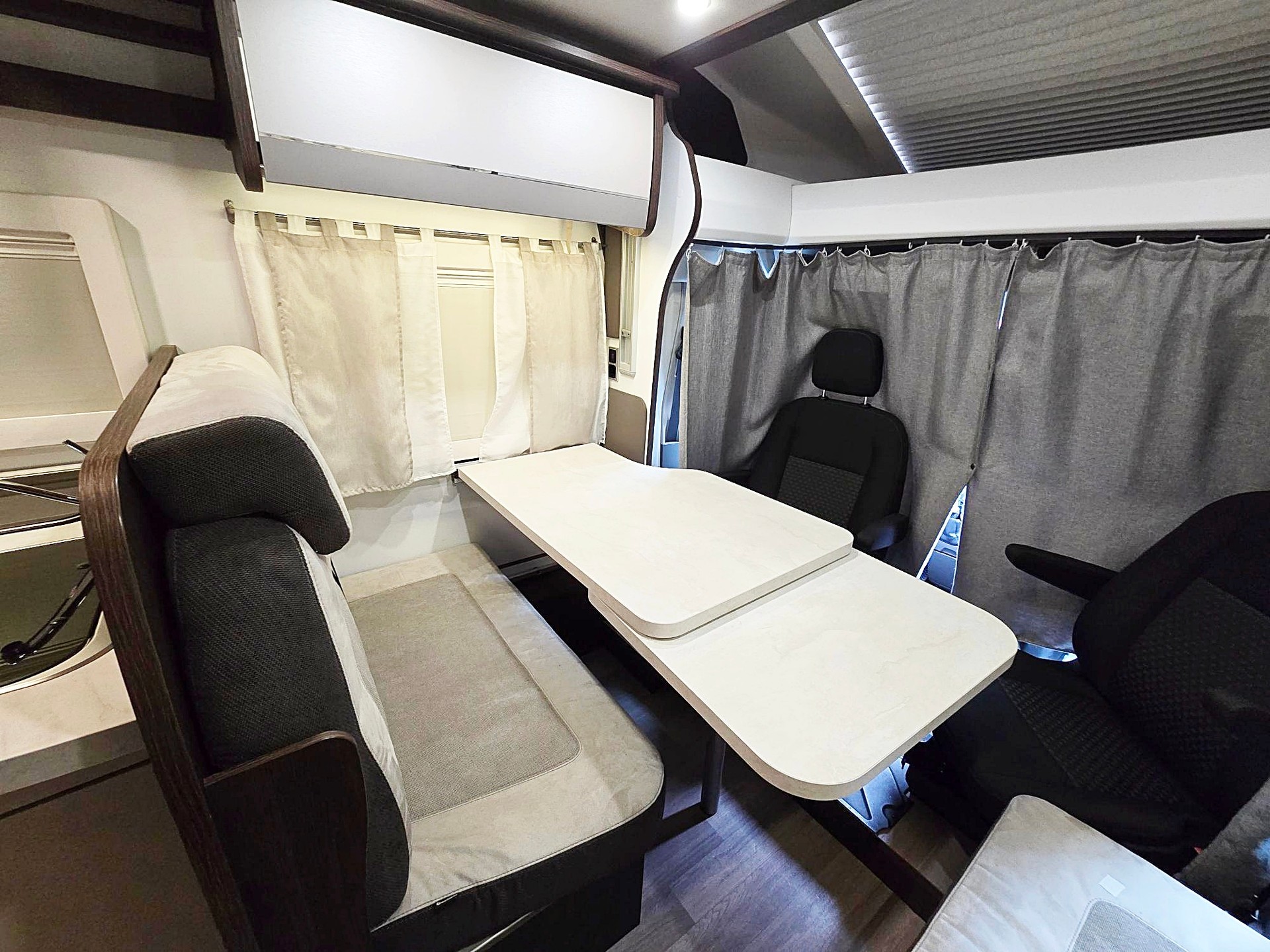 BENIMAR TESSORO T 463 UP 2,0 TDCI DIESEL FORD-image-9