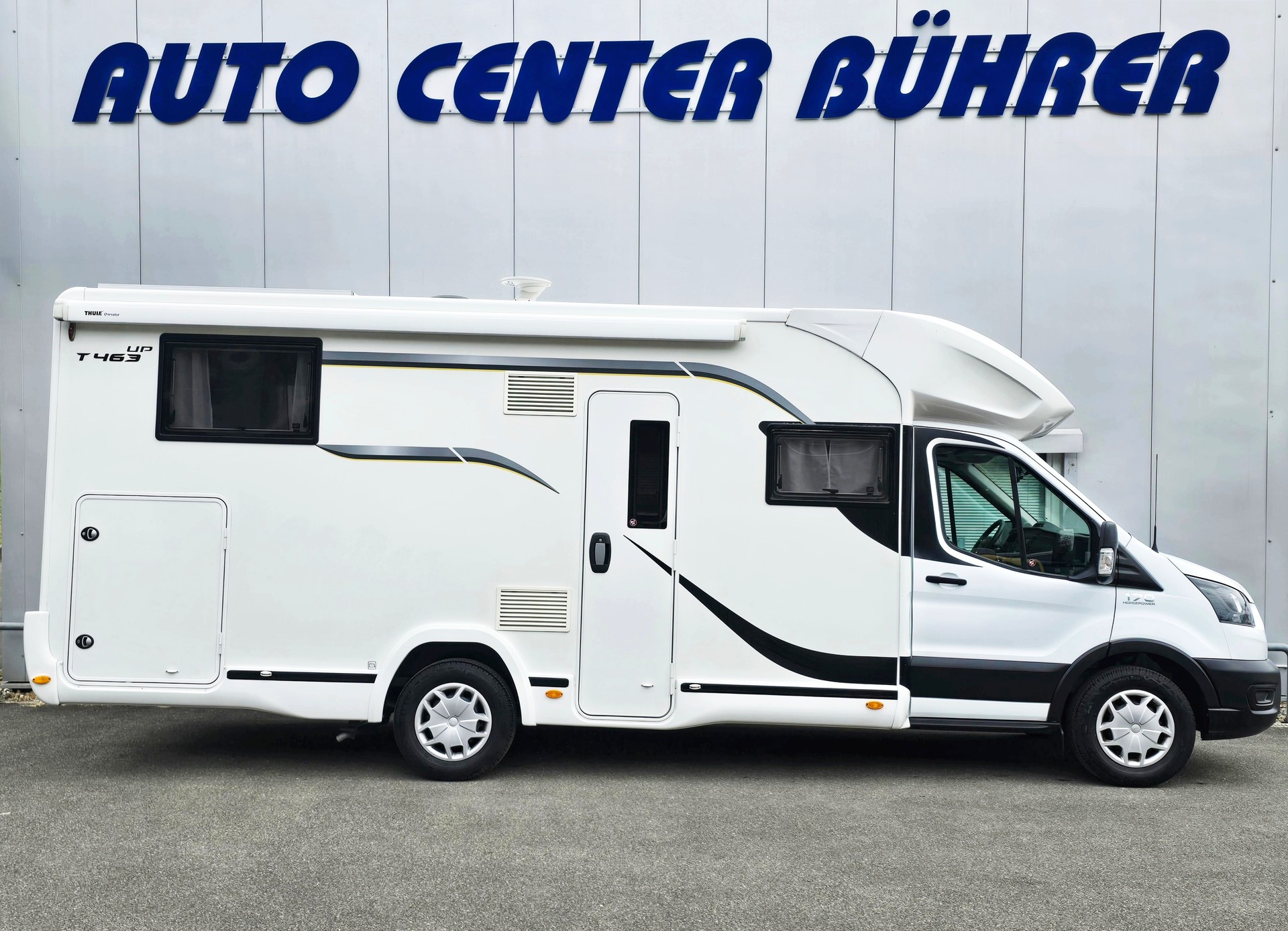BENIMAR TESSORO T 463 UP 2,0 TDCI DIESEL FORD
