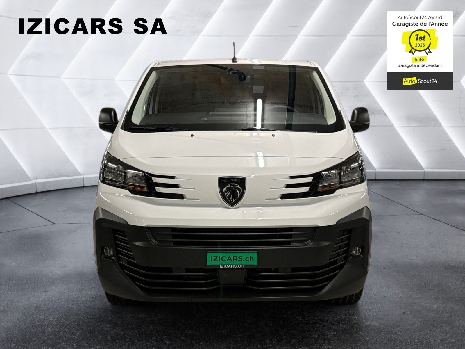 PEUGEOT Expert 1.5 BlueHDi 120 S&S Standard-showroom-element-2