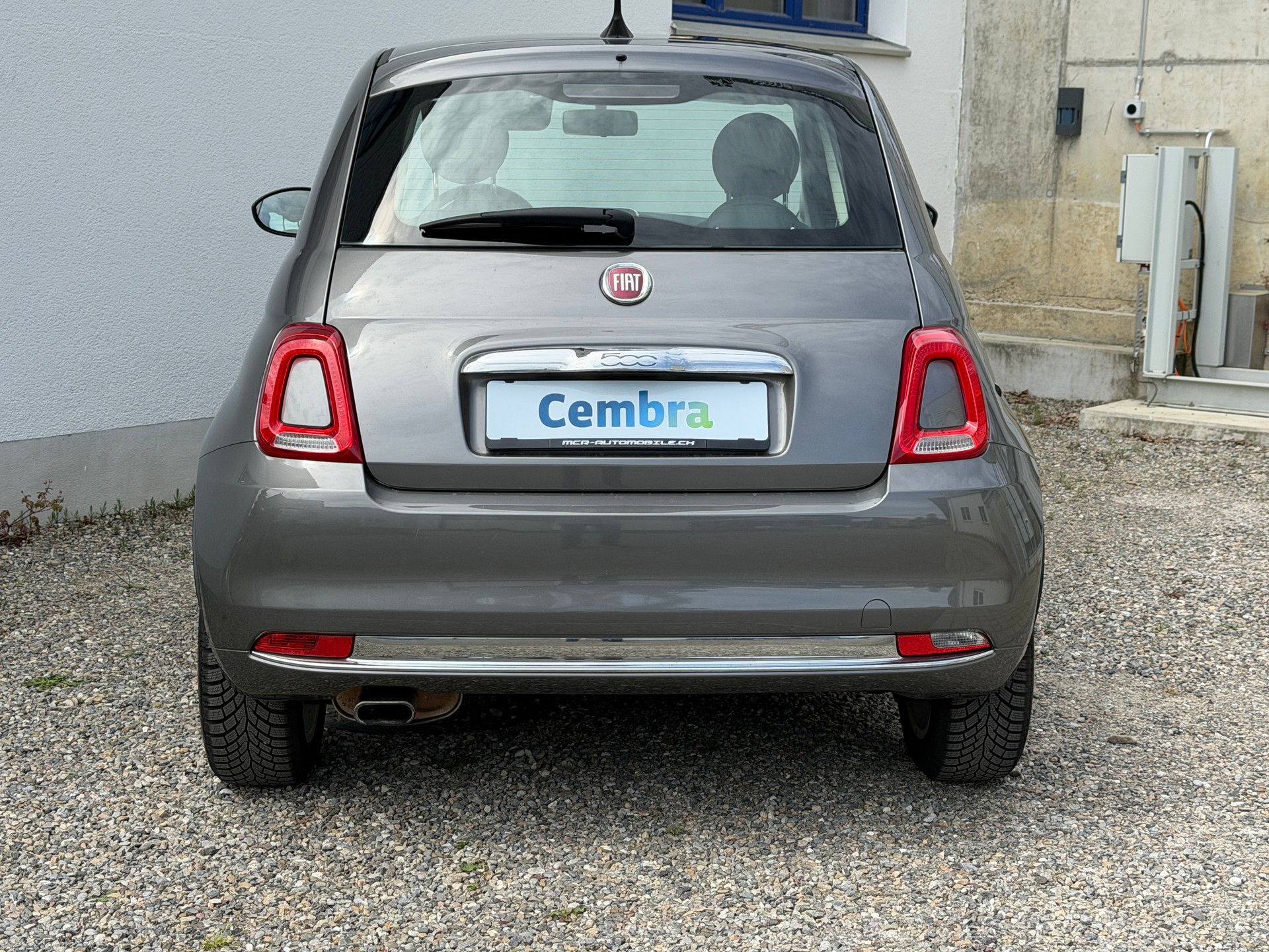FIAT 500 1.2 Lounge-image-7