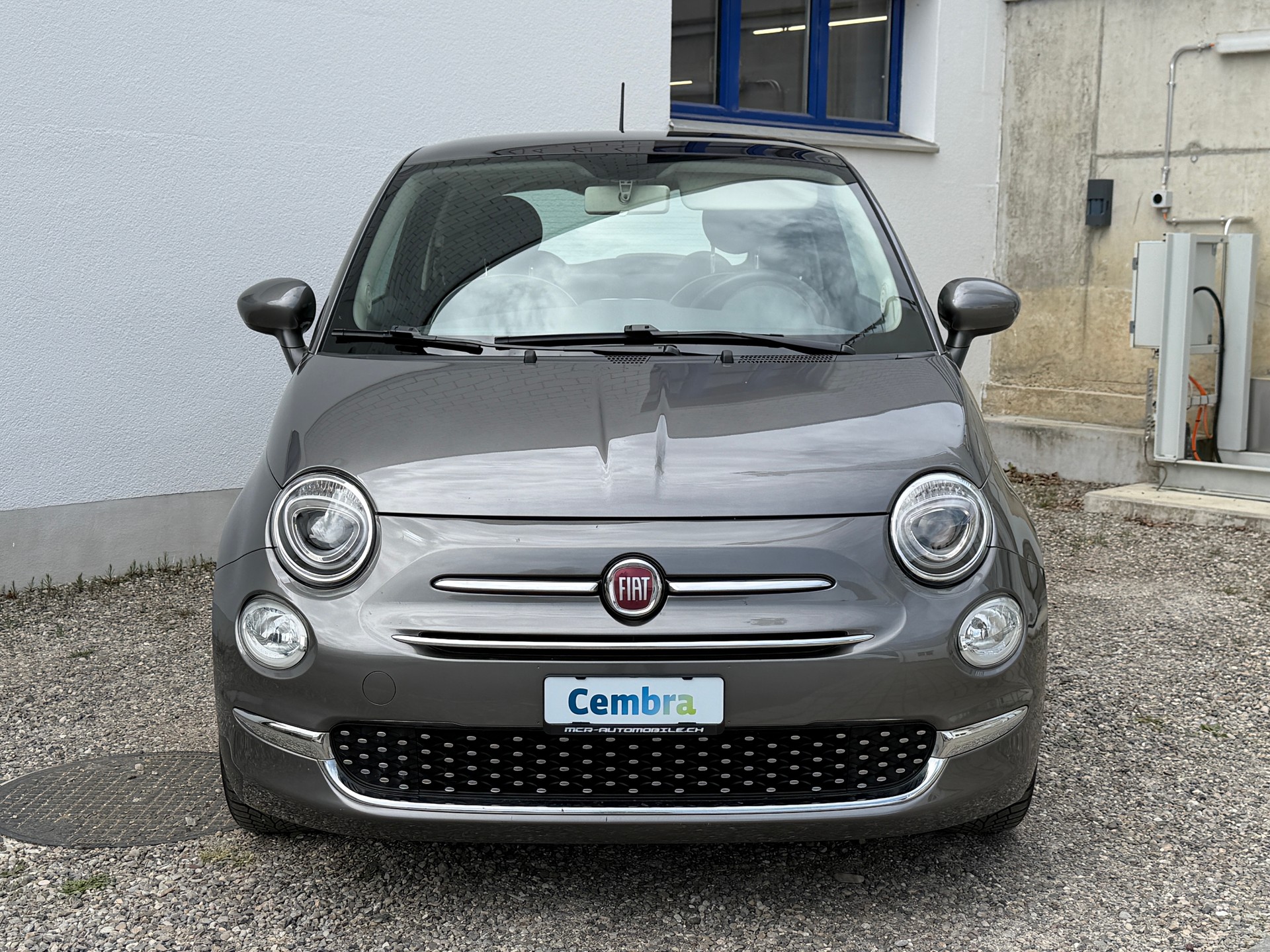 FIAT 500 1.2 Lounge-image-6