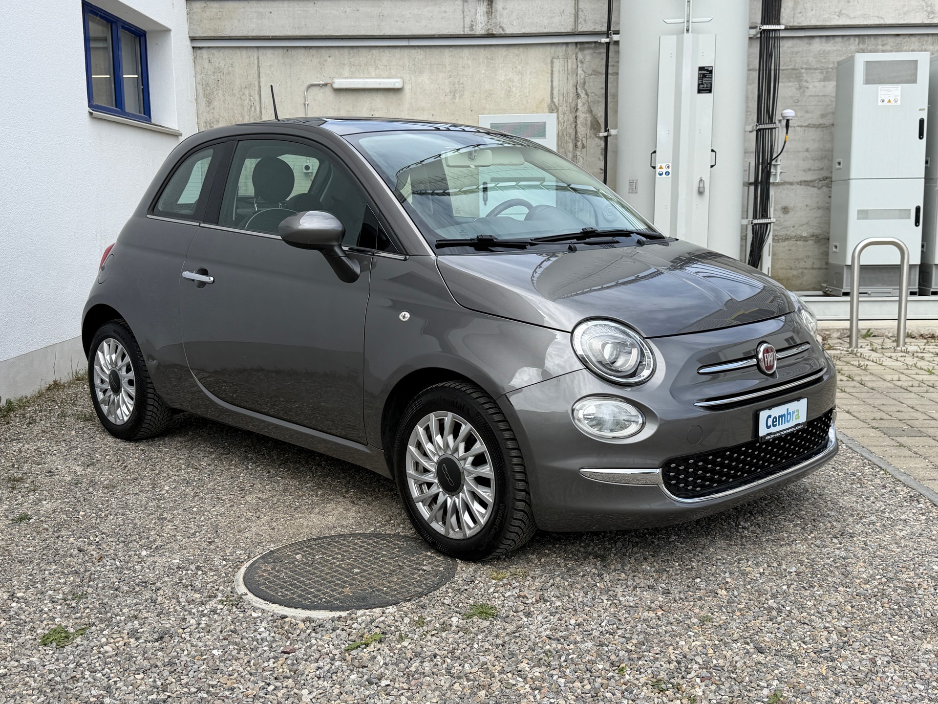 FIAT 500 1.2 Lounge-showroom-element-2