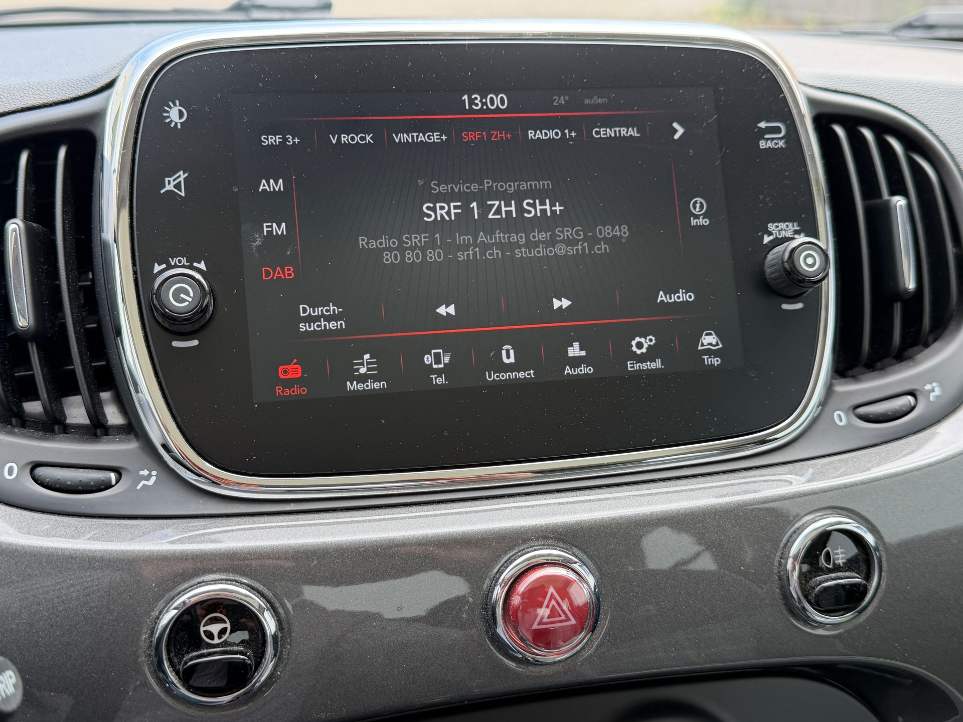 FIAT 500 1.2 Lounge-image-13