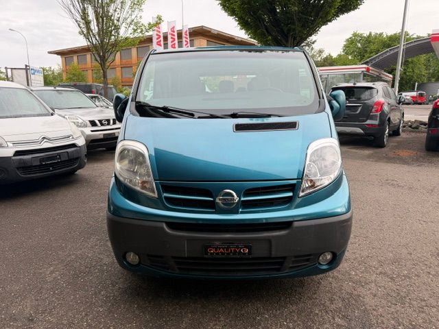 NISSAN Primastar Avantour 2.0i16V 120 Premium 7Pl-image-13
