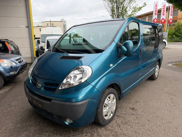 NISSAN Primastar Avantour 2.0i16V 120 Premium 7Pl-image-12