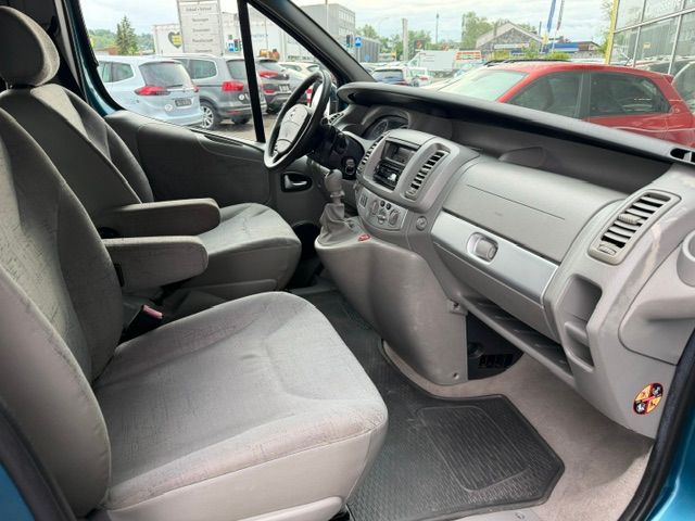NISSAN Primastar Avantour 2.0i16V 120 Premium 7Pl-image-6