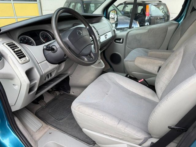 NISSAN Primastar Avantour 2.0i16V 120 Premium 7Pl-image-9