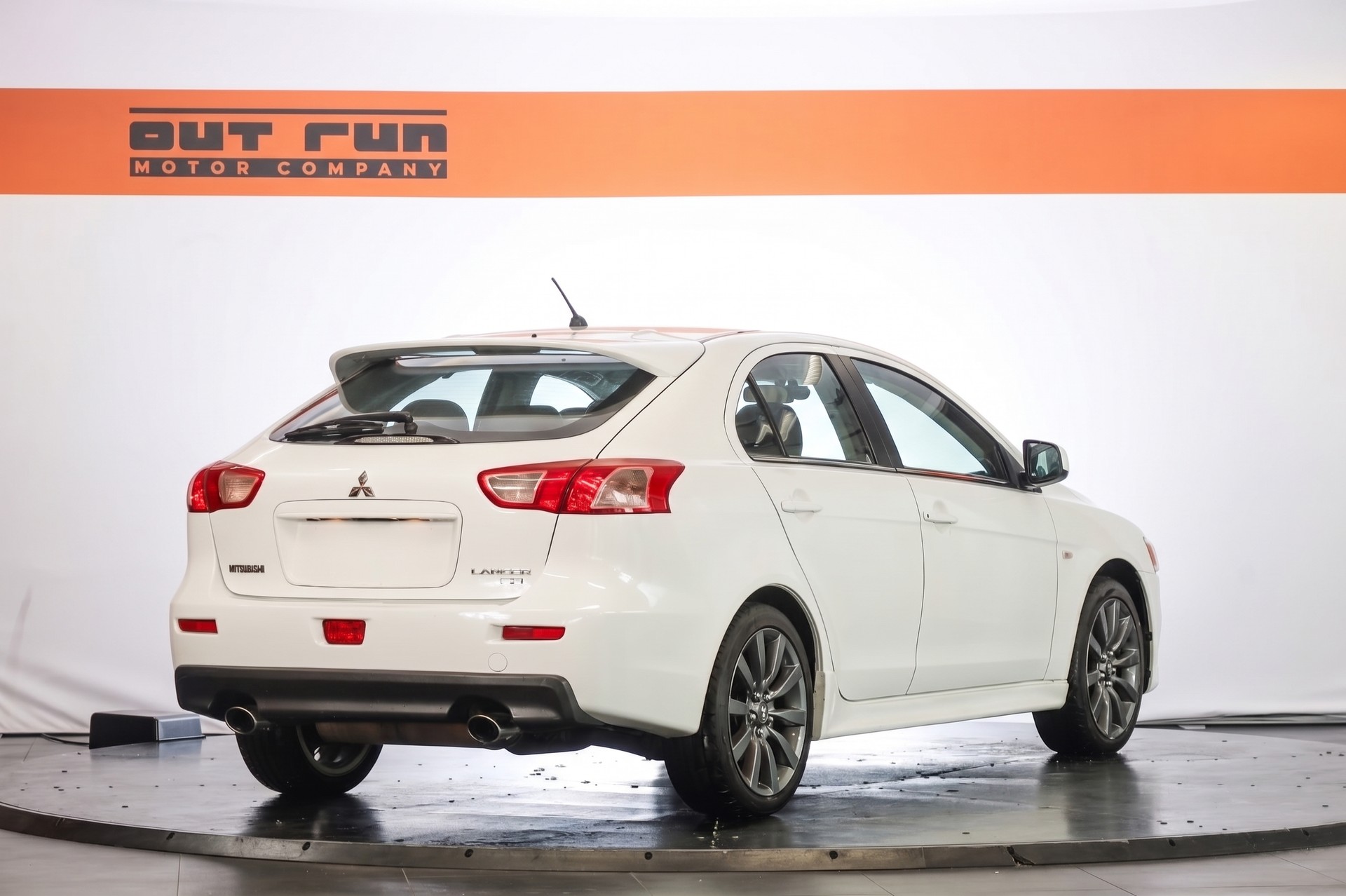 MITSUBISHI Lancer Sportback 2.0 Ralliart GS 4WD TC-SST-image-4