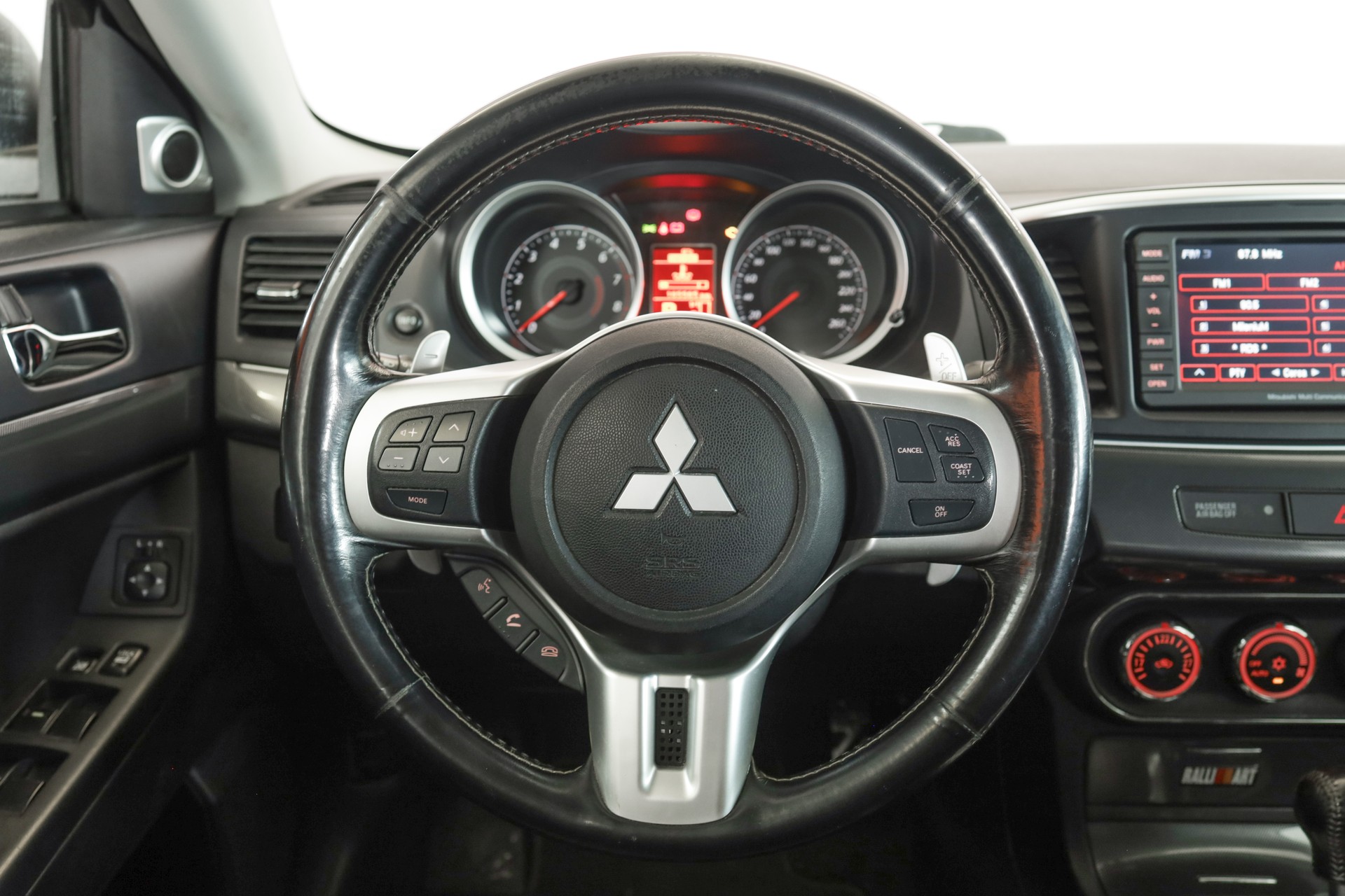 MITSUBISHI Lancer Sportback 2.0 Ralliart GS 4WD TC-SST-image-9