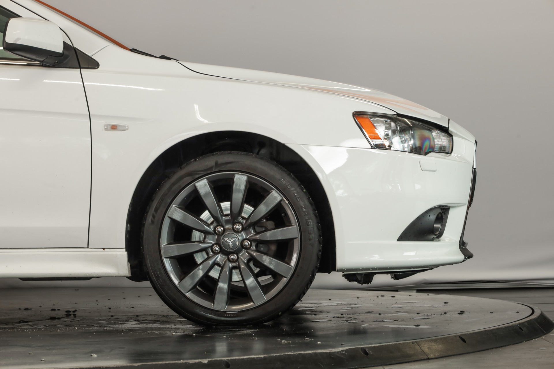 MITSUBISHI Lancer Sportback 2.0 Ralliart GS 4WD TC-SST-image-7