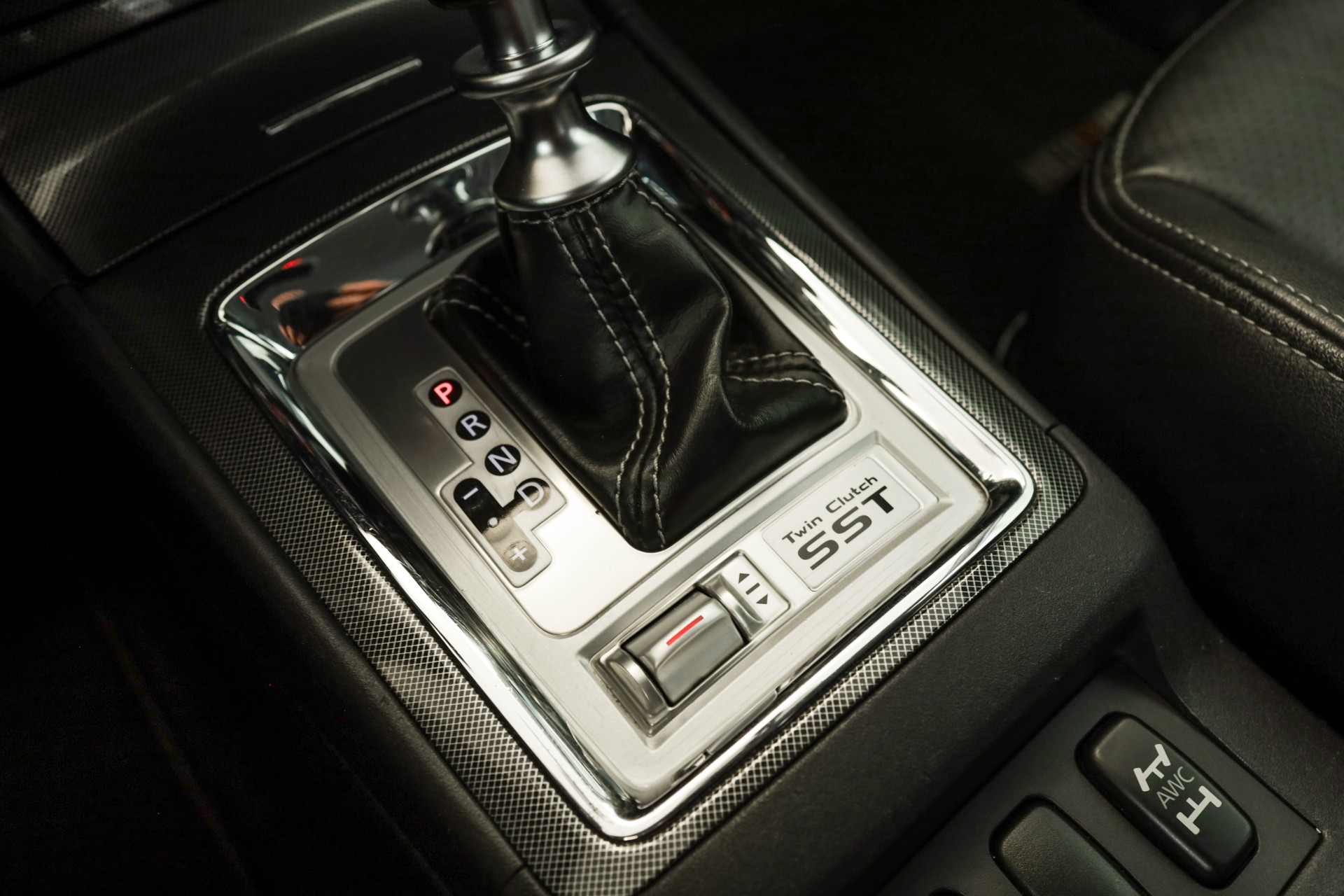 MITSUBISHI Lancer Sportback 2.0 Ralliart GS 4WD TC-SST-image-14