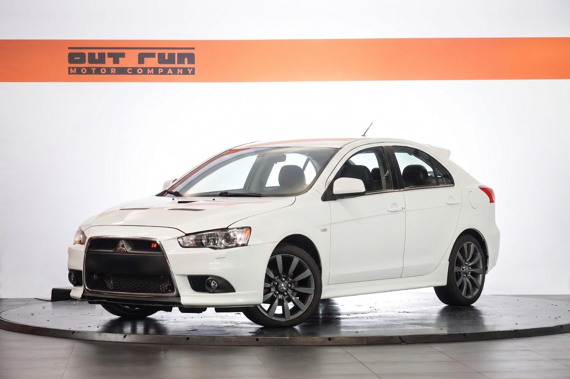 MITSUBISHI Lancer Sportback 2.0 Ralliart GS 4WD TC-SST