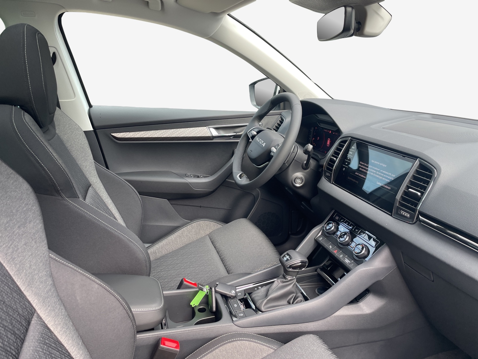 SKODA Karoq 2.0 TDI CR Selection 4x4 DSG-image-7