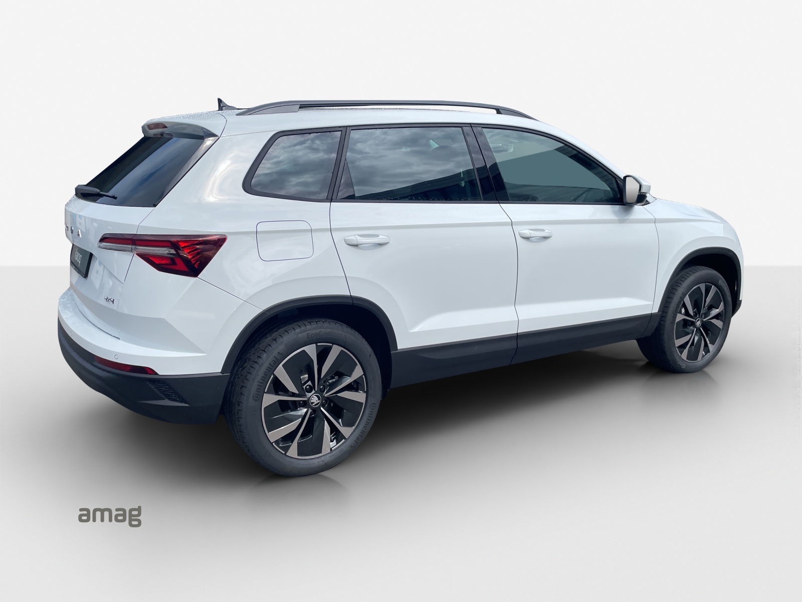 SKODA Karoq 2.0 TDI CR Selection 4x4 DSG-image-4