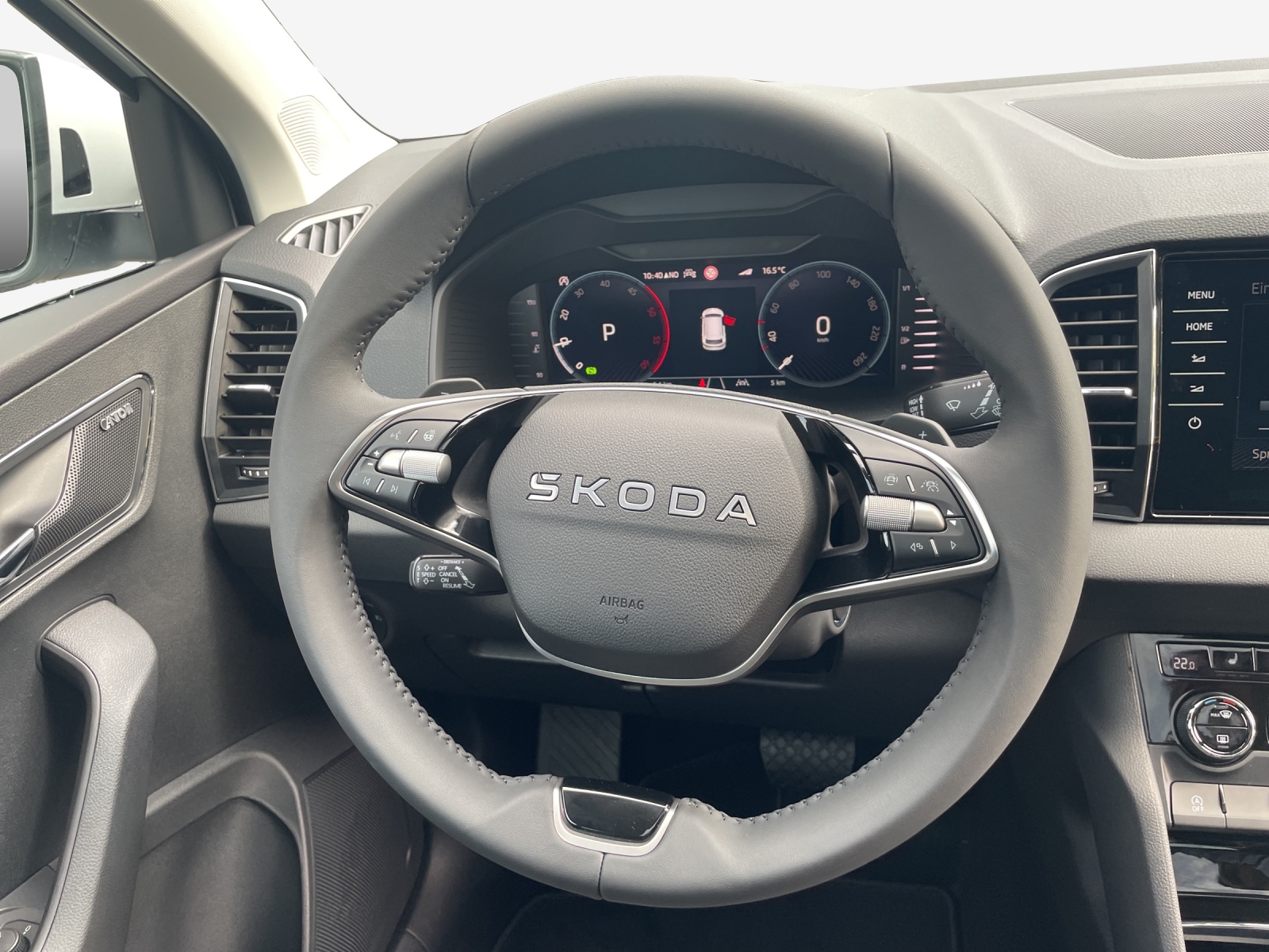 SKODA Karoq 2.0 TDI CR Selection 4x4 DSG-image-9