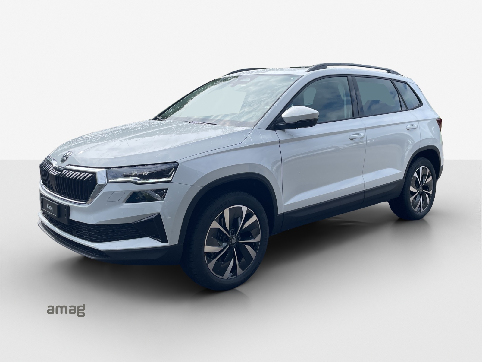 SKODA Karoq 2.0 TDI CR Selection 4x4 DSG
