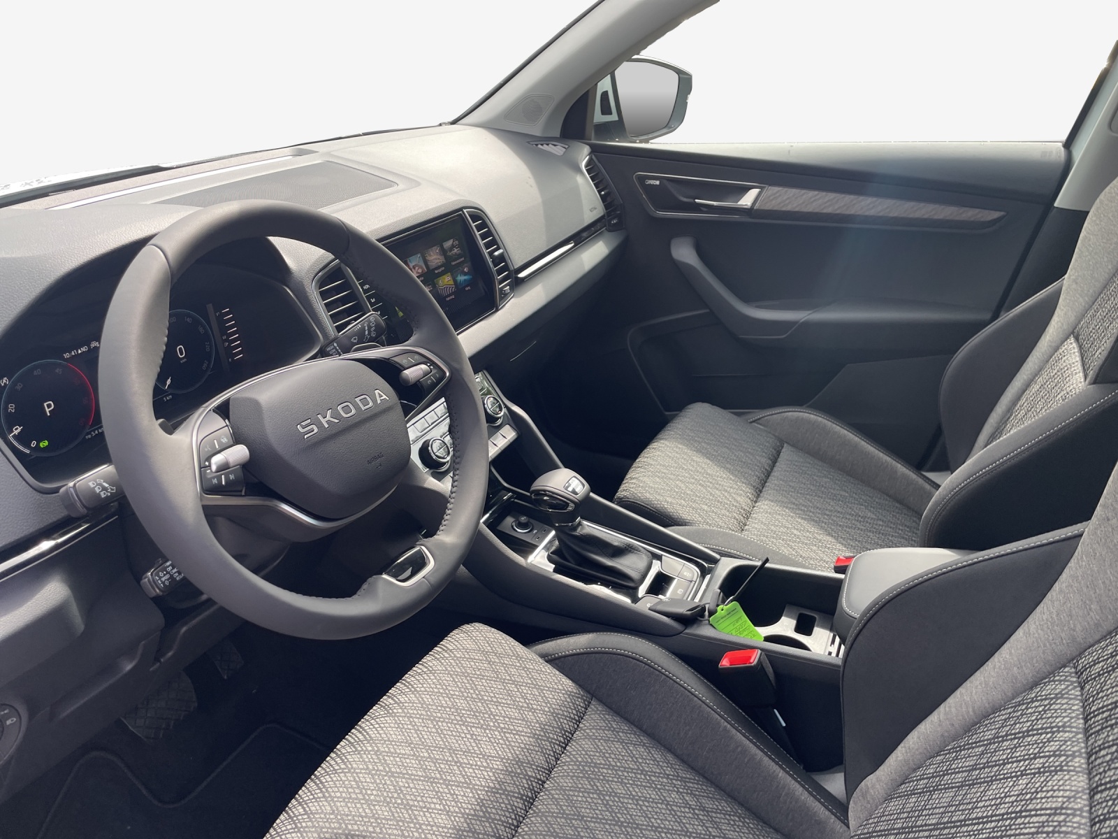 SKODA Karoq 2.0 TDI CR Selection 4x4 DSG-image-15