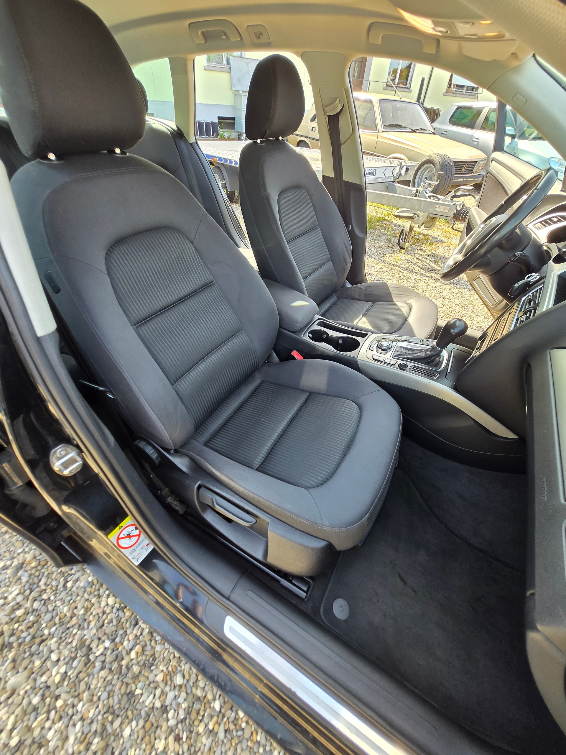 AUDI A4 Avant 1.8 TFSI multitronic-image-13
