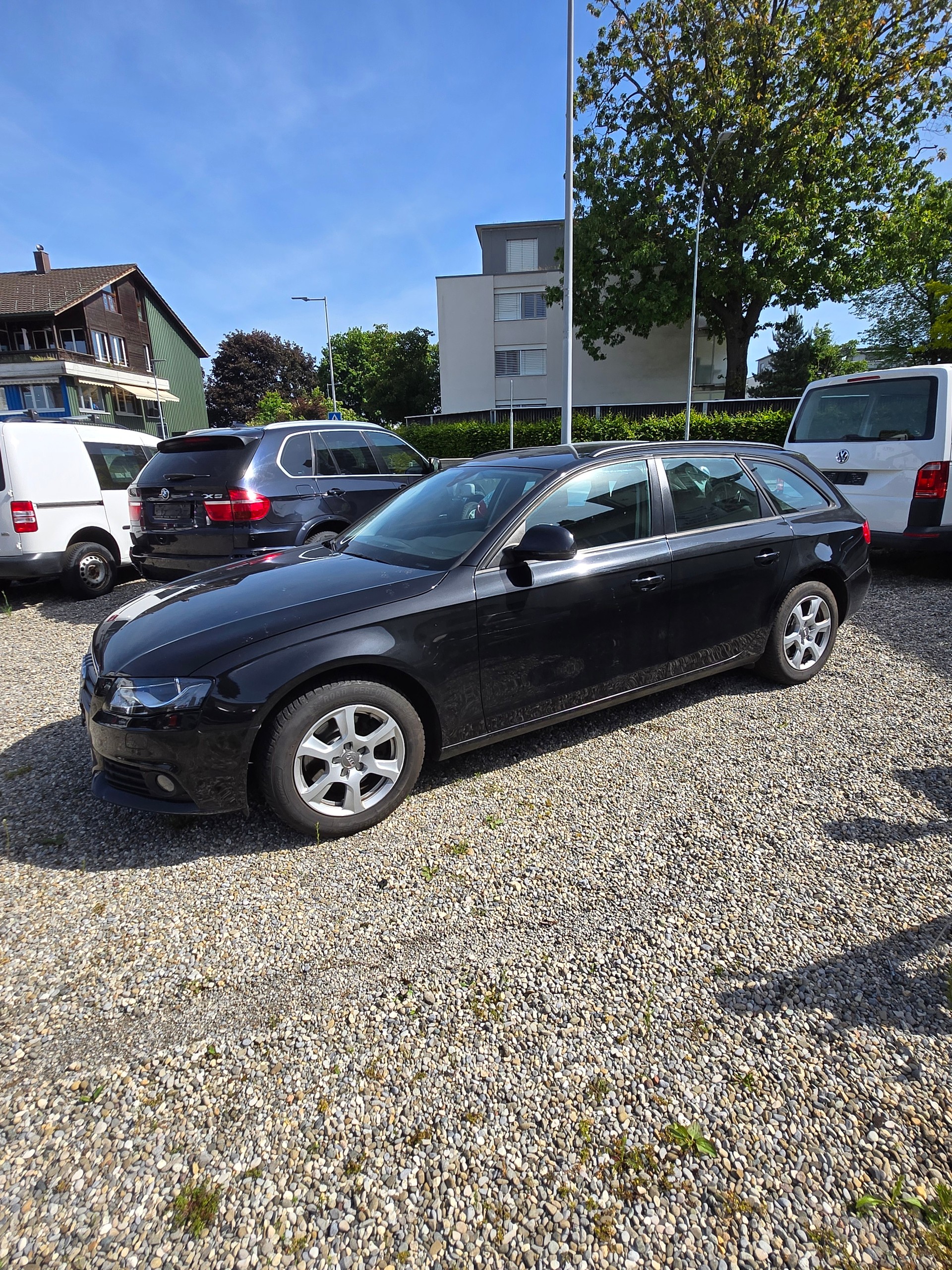 AUDI A4 Avant 1.8 TFSI multitronic-image-5