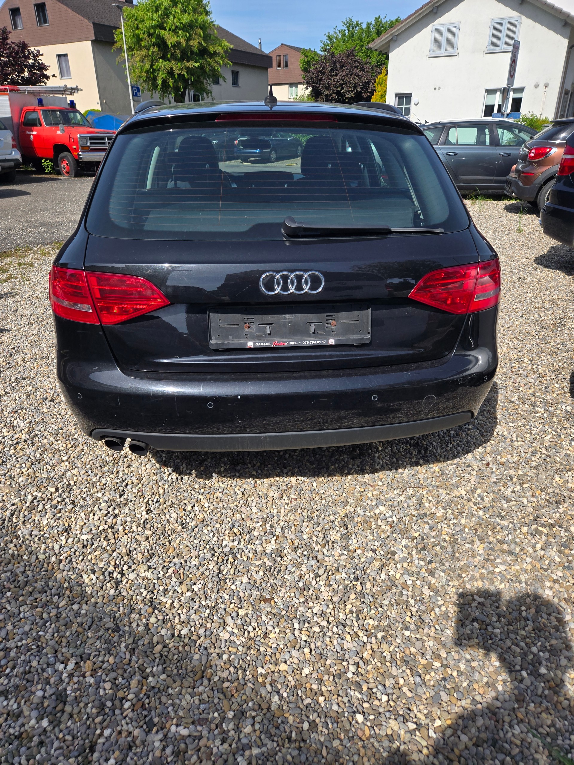 AUDI A4 Avant 1.8 TFSI multitronic-image-3