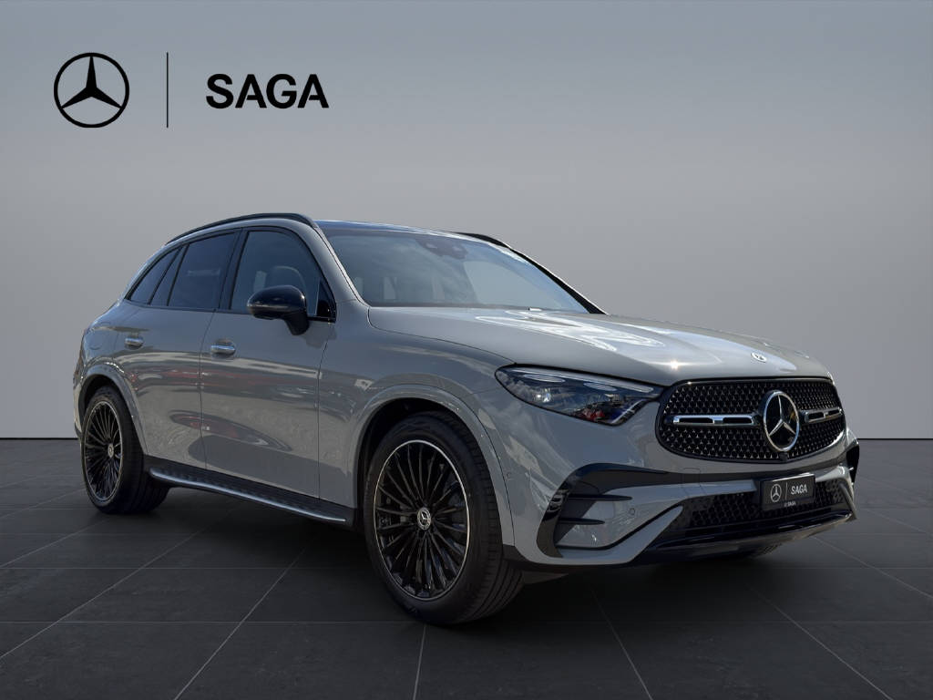MERCEDES-BENZ GLC 220 d AMG Line 4matic