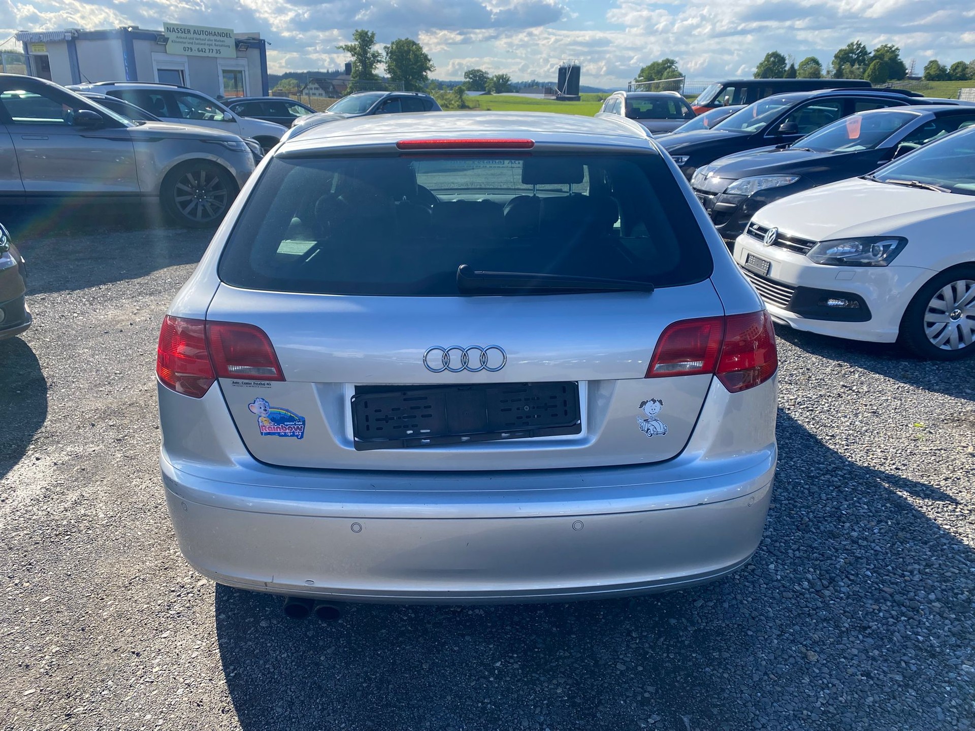 AUDI A3 Sportback 2.0 FSI Attraction-image-5