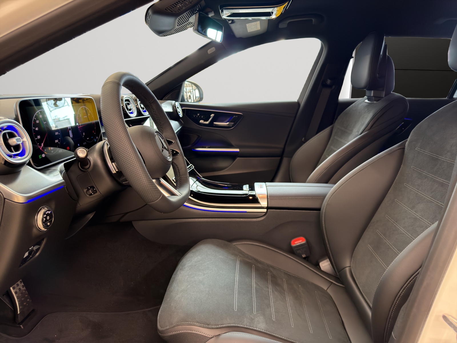 MERCEDES-BENZ C 220 d T 4 Matic Swiss Star-image-5
