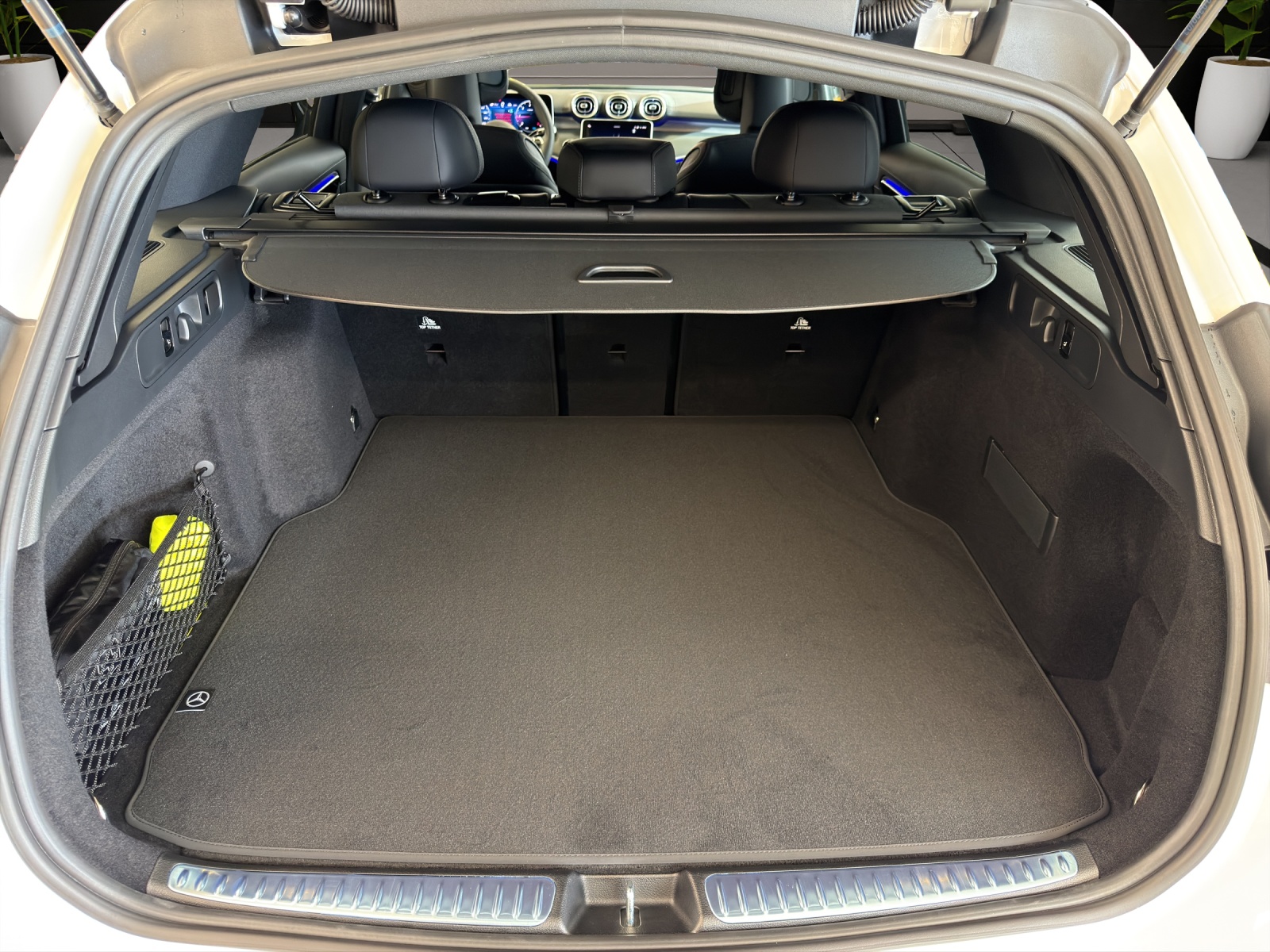 MERCEDES-BENZ C 220 d T 4 Matic Swiss Star-image-10