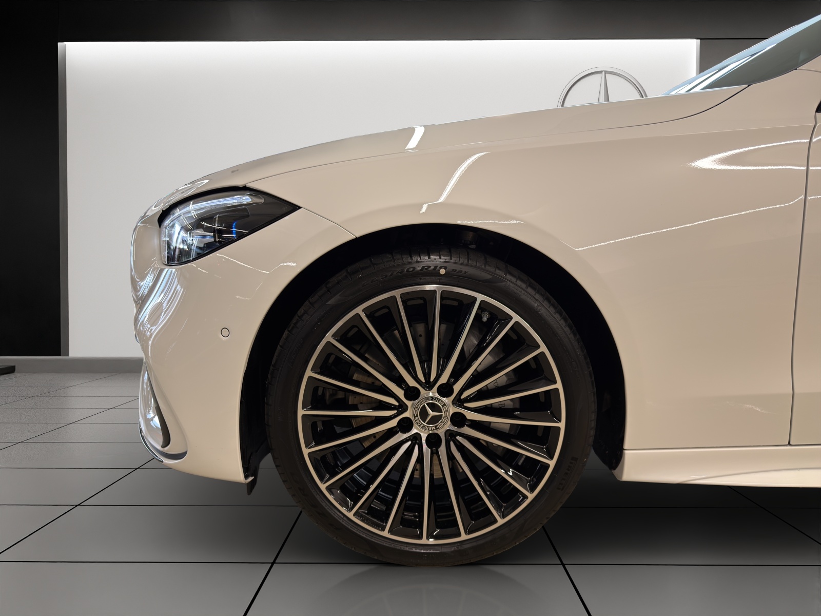 MERCEDES-BENZ C 220 d T 4 Matic Swiss Star-image-7