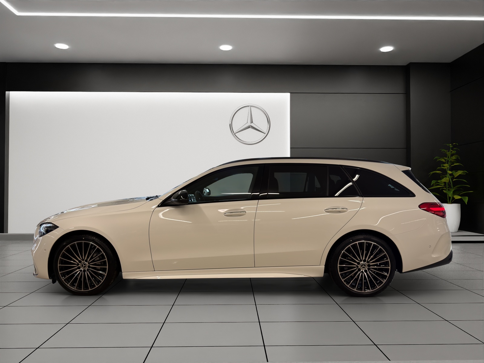 MERCEDES-BENZ C 220 d T 4 Matic Swiss Star-showroom-element-3