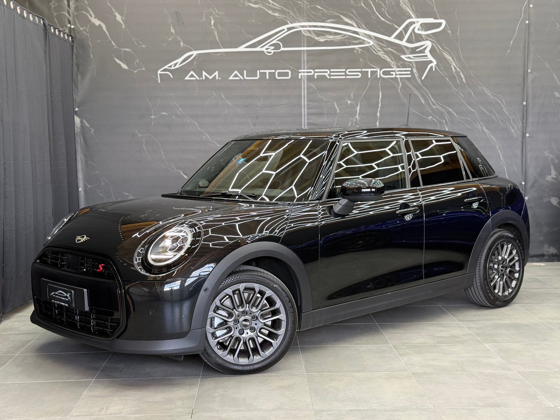 MINI Cooper S DKG 5 doors