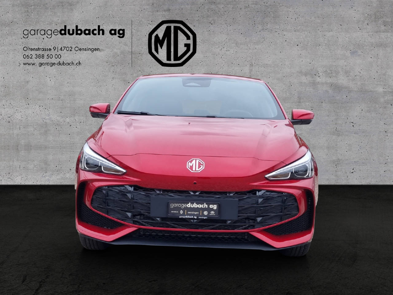 MG 3 1.5 Hybrid Luxury-showroom-element-1